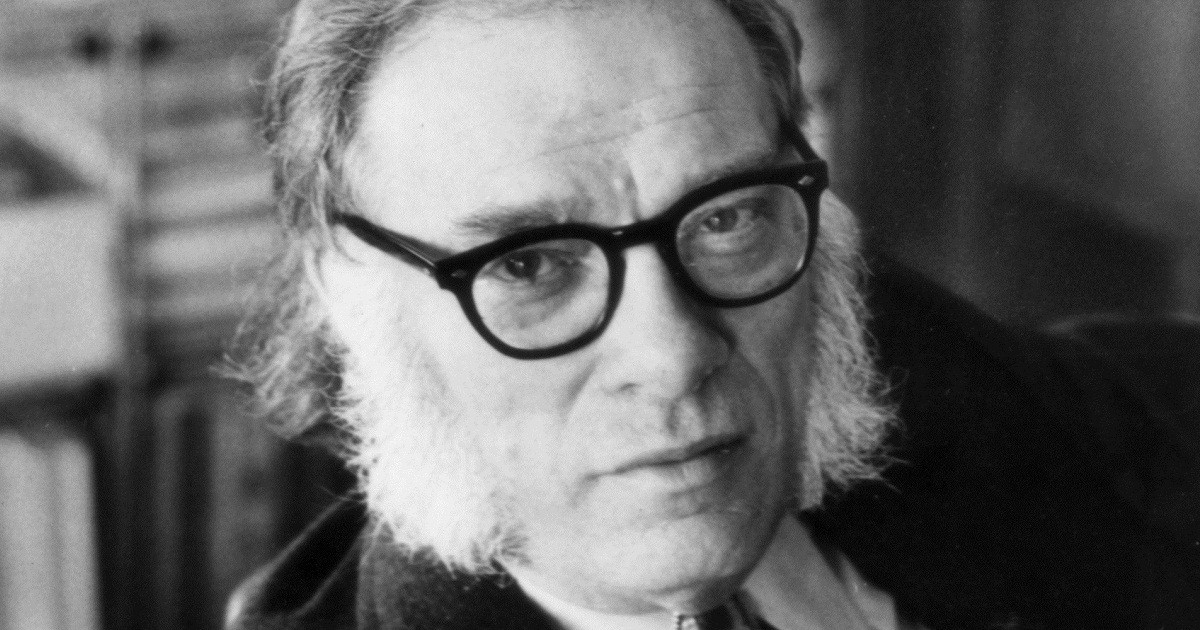 Isaac Asimov - Afinal, o que é inteligência?