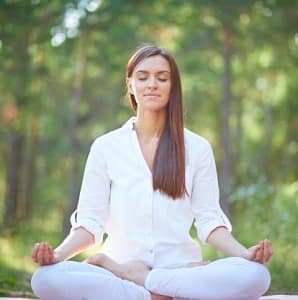 Meditar reduz o estresse e afasta doenças